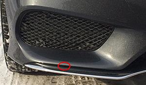 Quality problems in 2014-E250?-e250-rusting-bumper.jpg