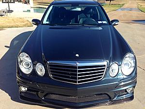 New Member, New (to me) 2005 E55 AMG-front.jpg