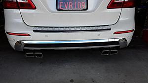 W166 ml500 exhaust(ml550)-20140130_084022.jpg