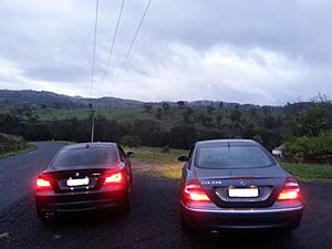 New Australian Member - CLK240-20140301_193540.jpg