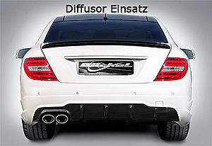 Rear Diffuser replacement for 2014 C250 Sedan-single-dual-tip-c250.jpg