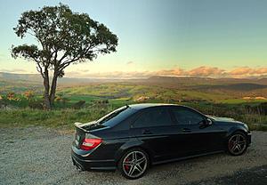 sharing some photos of the de-chromed c63 goodness from down-under-p1110852.jpg