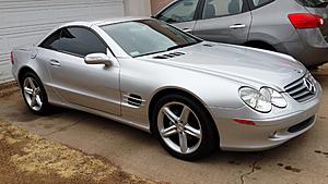 Hiya peeps  - 2005 SL500-20140715_175331.jpg
