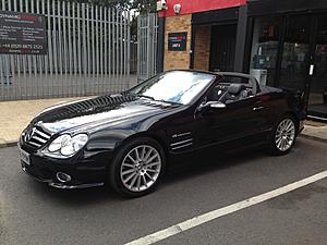 Newbie checking in with SL55 AMG.-photo-2.jpg