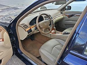 Just bought me a 2007 E350 4Matic-carint1.jpg