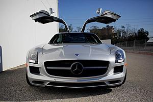 Newbie from California - 2011 SLS AMG-sls-1.jpg