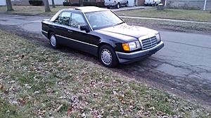 New member back in a 300E!-20150124_180630.jpg