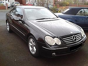Hello MBWorld My first Benz-20150424_201406.jpg