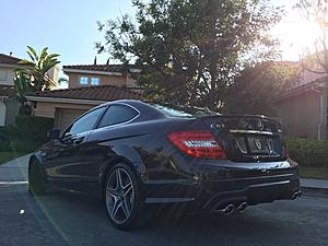 Proud new C63 member checking in!-image.jpg