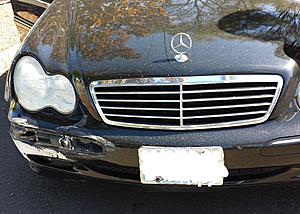 Hello! New member with 2002 C320 that needs work.-frontend2.jpg