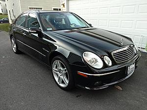 Welcome New Members-e55-amg-front.jpg