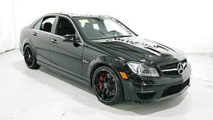 First car purchase ... C63 AMG-507.jpg