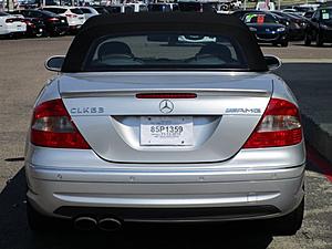New to forum and first AMG CLK63 Cab-image.jpeg