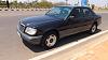 My Mercedes Benz W124 - Black Jack from India-picture-009.jpg