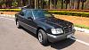My Mercedes Benz W124 - Black Jack from India-picture-027.jpg