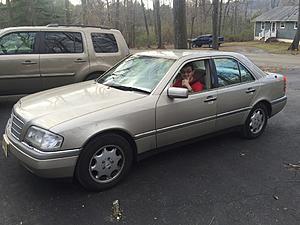 New to Forum. Here's my son's '94 C280-5134e8b7-1fb0-4a92-808c-0163e11c248a_zpszvzezdsk.jpg
