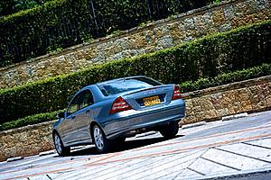 Hi guys im new here, i'd love to hear some feedback on my 2007 W203-dsc_0223_zpsk6nfnswy.jpg