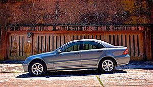 Hi guys im new here, i'd love to hear some feedback on my 2007 W203-dsc_0137_zpsk4spgnfe.jpg