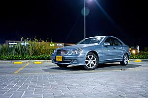 Hi guys im new here, i'd love to hear some feedback on my 2007 W203-dsc_0537_zpsvh3mtzym.jpg