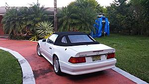 New From NJ (1991 SL500 AMG &amp; 2006 SL500)-20150309_111524_zpsqn5eyped.jpg