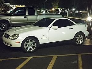 New to the benz world-20141028_223846.jpg