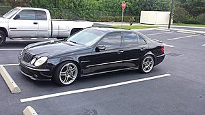 New member, New E55 AMG, First Benz-10568791_10152300550286581_1403182725507878580_n_zps95589372.jpg