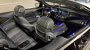 New to MB with a S550 Cabriolet-20180220_182854.jpg