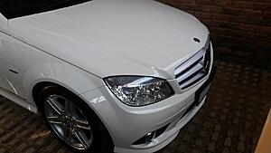 2009 White W204 Mercedes-Benz C350 CDi - Weekend Ride-4i6ep5s.jpg
