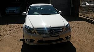 2009 White W204 Mercedes-Benz C350 CDi - Weekend Ride-svf076o.jpg