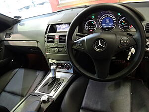 2009 White W204 Mercedes-Benz C350 CDi - Weekend Ride-bnkrcav.jpg