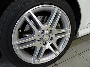 2009 White W204 Mercedes-Benz C350 CDi - Weekend Ride-rfnmaua.jpg