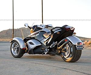 2008 Can-Am Spyder... 450 Miles... Brand New-canam.jpg