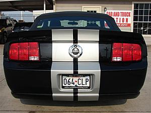 2005 Ronaele Mustang 550R 1/1 Convertible Auto 580HP+-fr_005.jpg