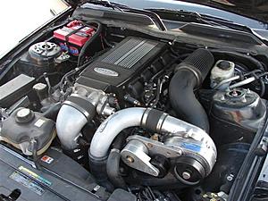 2005 Ronaele Mustang 550R 1/1 Convertible Auto 580HP+-motor-1.jpg