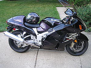 Ultimate Hayabusa Package - 2004 Blk/Prpl 1981mi, + so much more!-img_2439.jpg