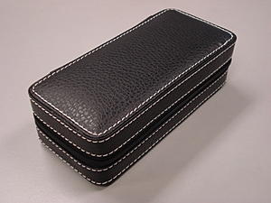 FS: Watch travel case pouch black leather NEW-dsc01398.jpg