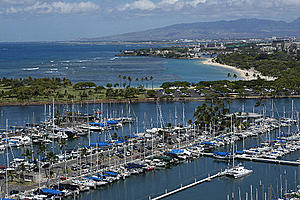 Experience unforgettable Hawaii vacations at Waikiki Beach, Hawaii-alamoanabeachpark.jpg