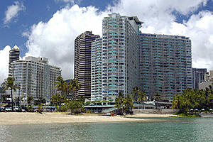 Experience unforgettable Hawaii vacations at Waikiki Beach, Hawaii-exteriorshot.jpg