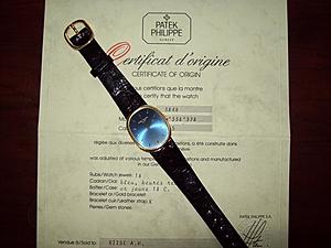 FS or TRADE Patek Philippe 18K Outstanding-ebay-004.jpg