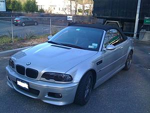 FS: 2002  BMW M3 Convertible 55k miles-front-side.jpg