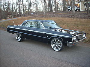 1964 Impala SS w/ LS2 on 22&quot; Asanti wheels-021.jpg