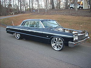 1964 Impala SS w/ LS2 on 22&quot; Asanti wheels-017.jpg