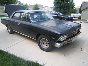 1966 Chevelle Malibu Sedan Project - Over k in parts!! - 99 obo (KC, MO)-9-7-09-11.jpg