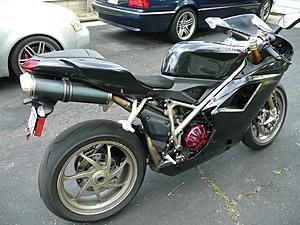 Ducati 1198S, 2009, Only 750 miles for trade for C32/E55-p1090146.jpg