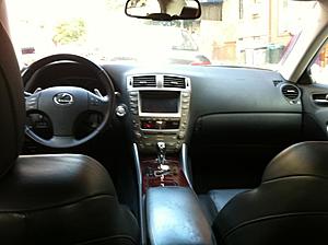 QUICK SALE: 2006 Lexus IS350 Silver/Black High Miles NYC-img_0301.jpg