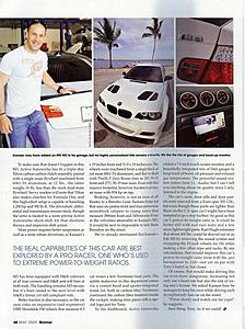 World Famous E46 M3, AA + Vorsteiner + Tony Kannan-bmw-mag-pg4.jpg