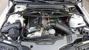 World Famous E46 M3, AA + Vorsteiner + Tony Kannan-m3-engine.jpg