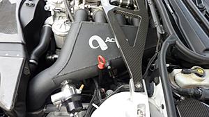 World Famous E46 M3, AA + Vorsteiner + Tony Kannan-m3-intake.jpg