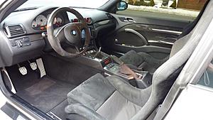 World Famous E46 M3, AA + Vorsteiner + Tony Kannan-m3-interior.jpg