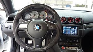 World Famous E46 M3, AA + Vorsteiner + Tony Kannan-m3-steering-wheel.jpg